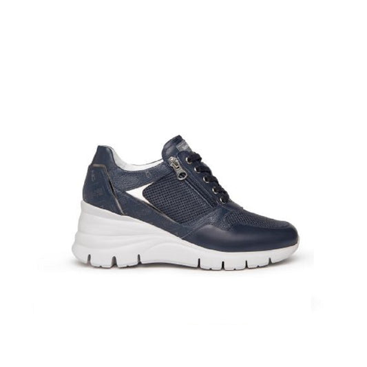 Scarpe da Donna - NERO GIARDINI Art. E306459D 200 BLU sneakers