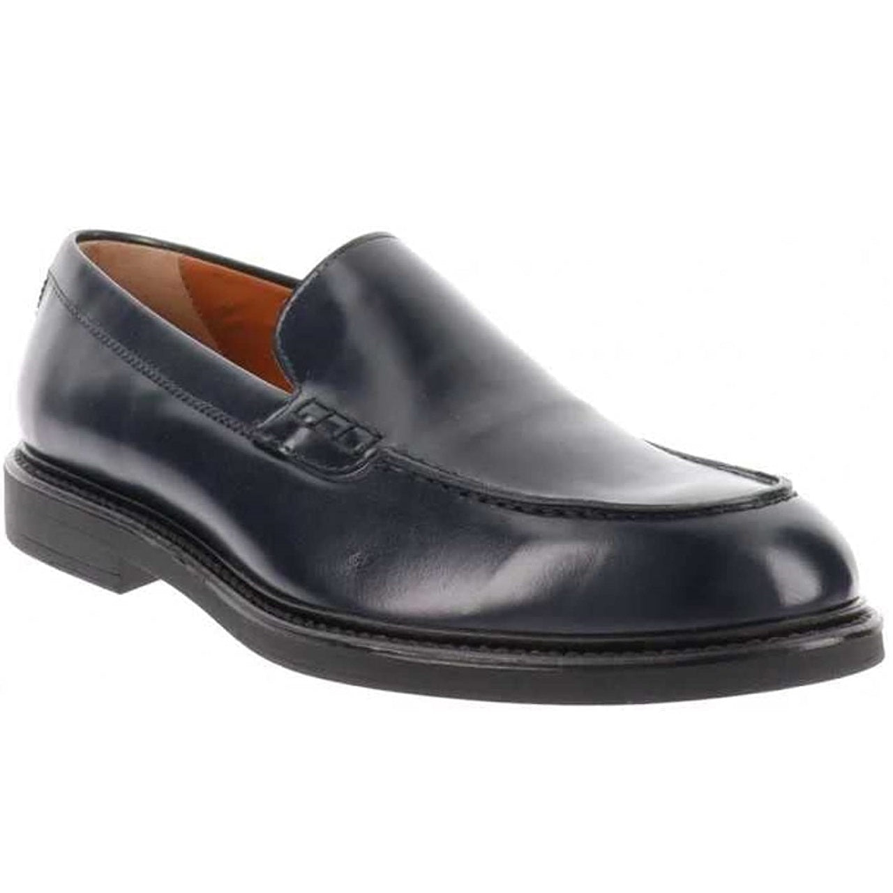 Scarpe da Uomo - NERO GIARDINI Art. E302770UE 207 BLU mocassini