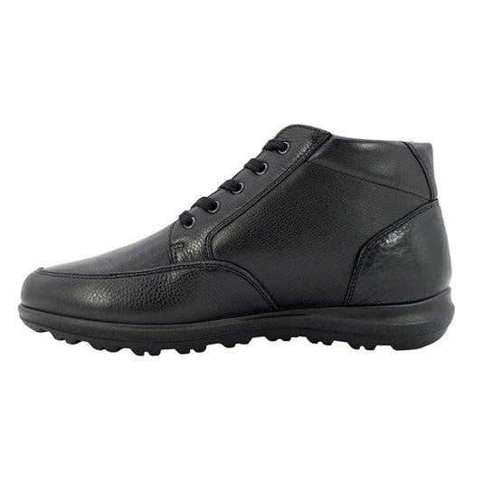 Scarpe  da Uomo - ENVAL Art. 2707800 NERO polacchino nero