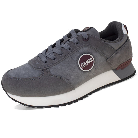 Scarpe da Uomo - COLMAR Art. TRAVIS BOOST 003 DK GRAY sneakers