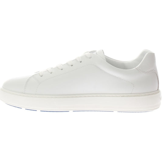 Scarpe da Uomo NERO GIARDINI Art. E302892U 707 BIANCO sneakers