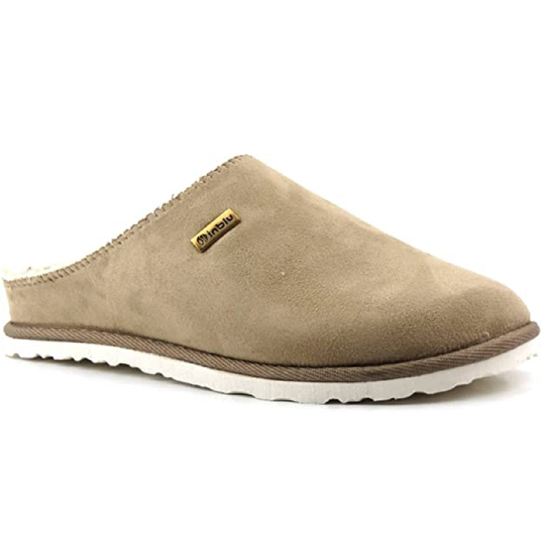 Scarpe da Donna - INBLU Art. CS34 NATURALE (Beige) Pantofole