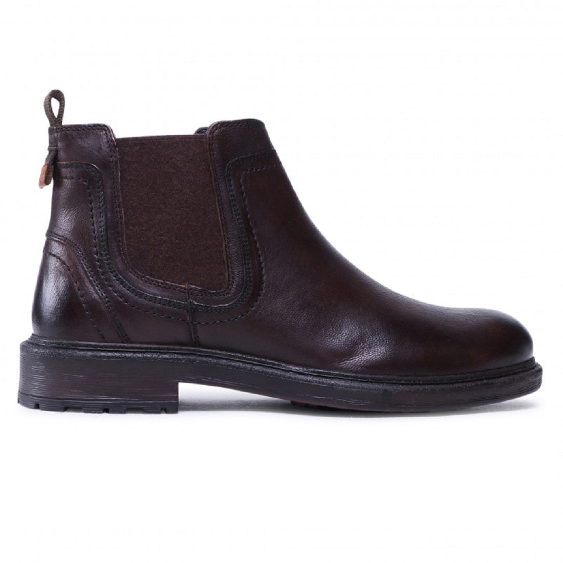 Scarpe da Uomo WRANGLER Art. FREEDOM CHELSEA WM22081A MARRONE stivaletti