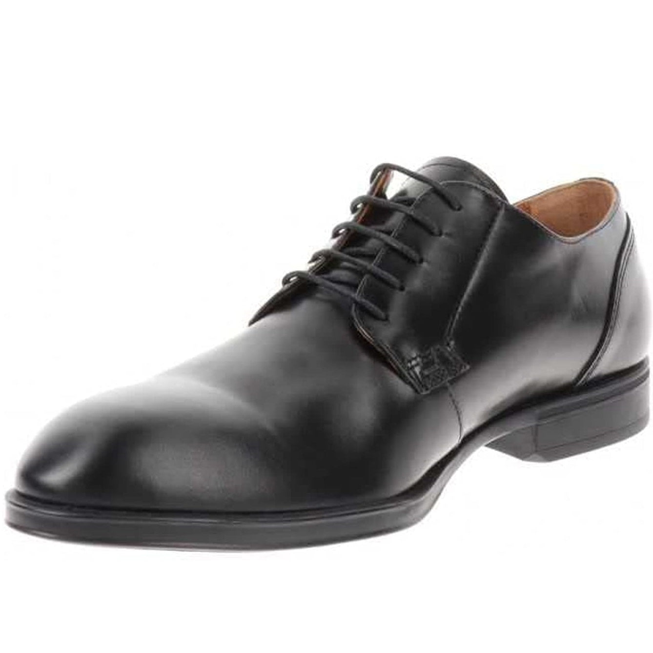 Scarpe da Uomo - NERO GIARDINI Art. E302764UE 100 derby nero in pelle