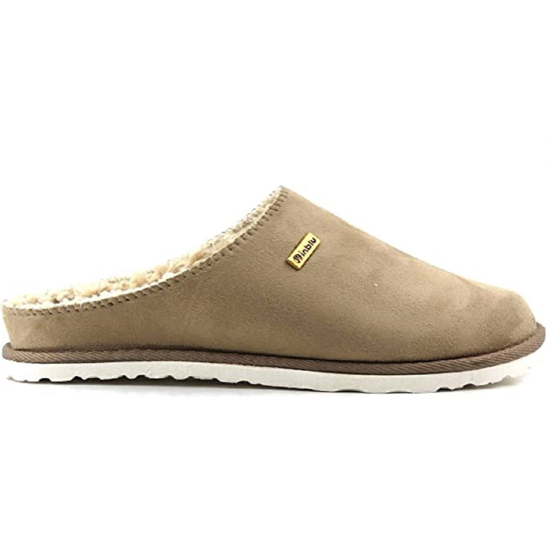Scarpe da Donna - INBLU Art. CS34 NATURALE (Beige) Pantofole