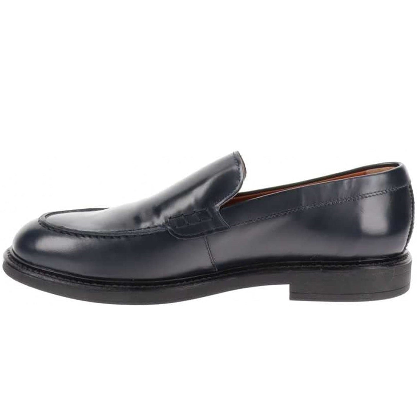 Scarpe da Uomo - NERO GIARDINI Art. E302770UE 207 BLU mocassini