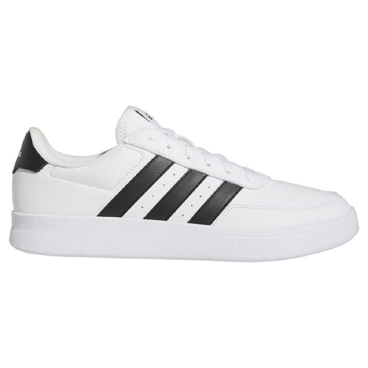 Scarpe da Uomo - ADIDAS Art. BREAKNET 2.0 HP9426 BIANCO NERO sneakers