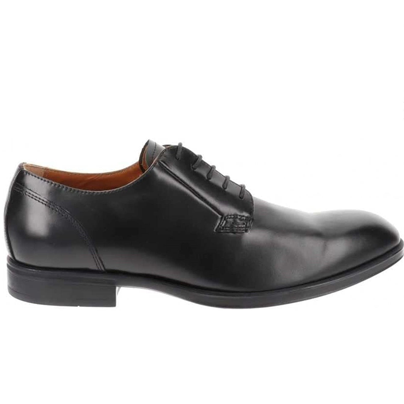 Scarpe da Uomo - NERO GIARDINI Art. E302764UE 100 derby nero in pelle