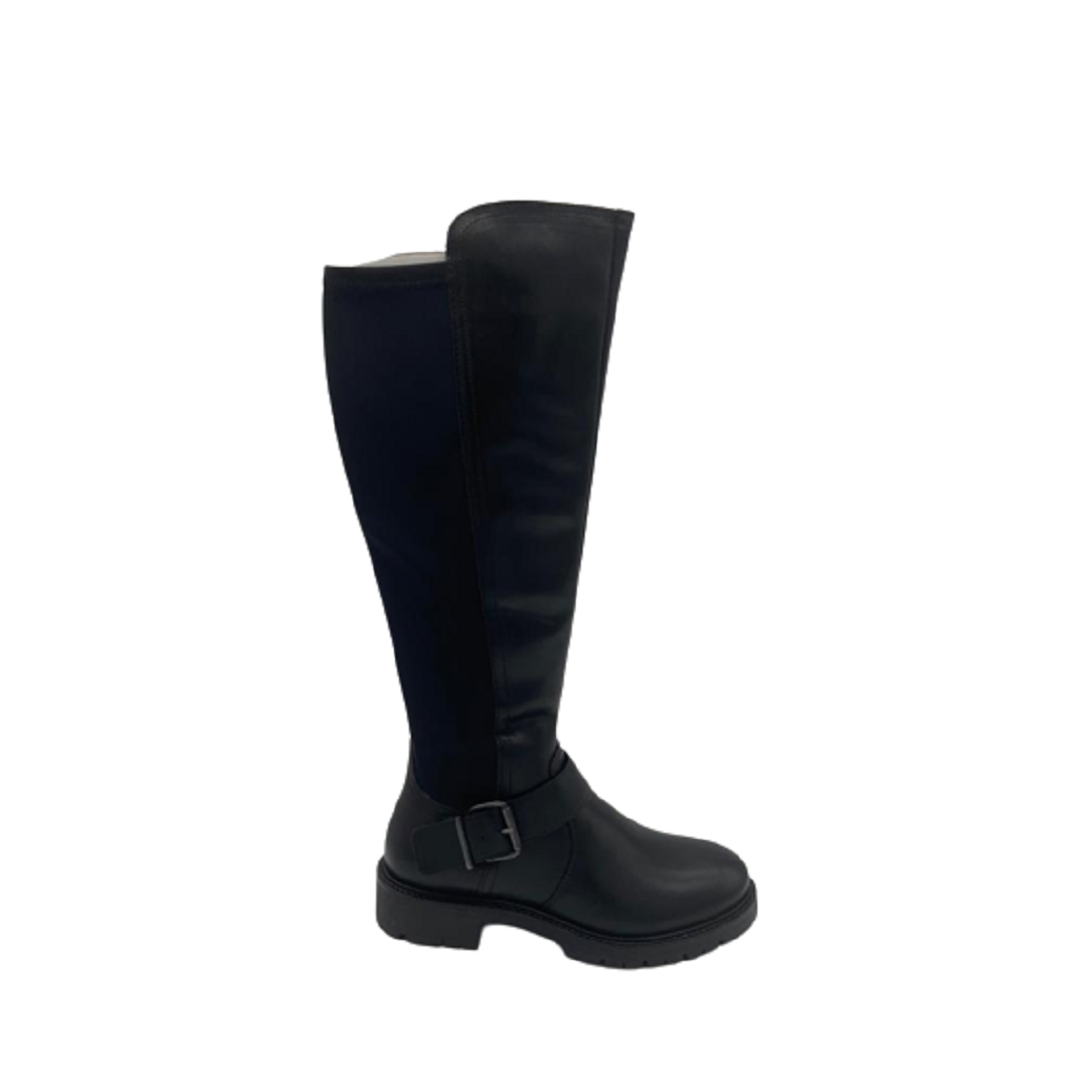 Scarpe classiche da Donna - CINZIA SOFT Art. IS351712 001 stivale nero in pelle