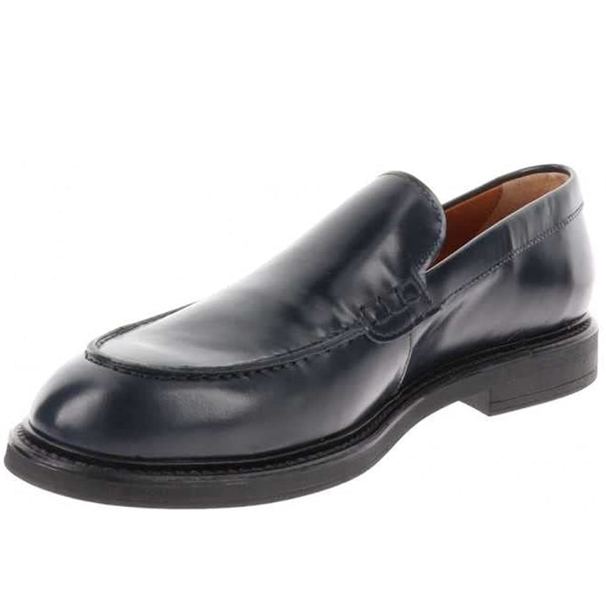 Scarpe da Uomo - NERO GIARDINI Art. E302770UE 207 BLU mocassini