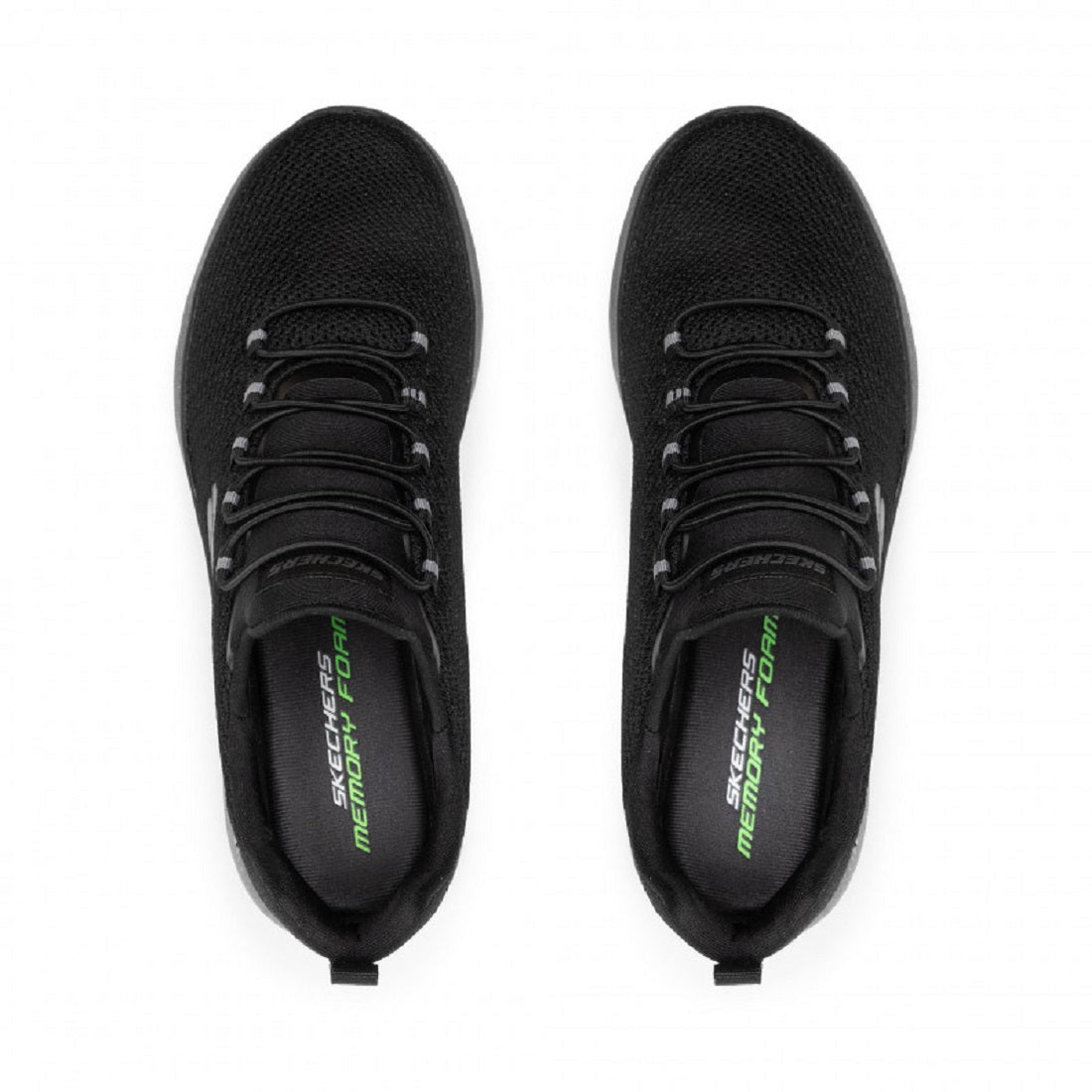 Scarpe da Uomo - SKECHERS Art. 58360BBK NERO sneakers
