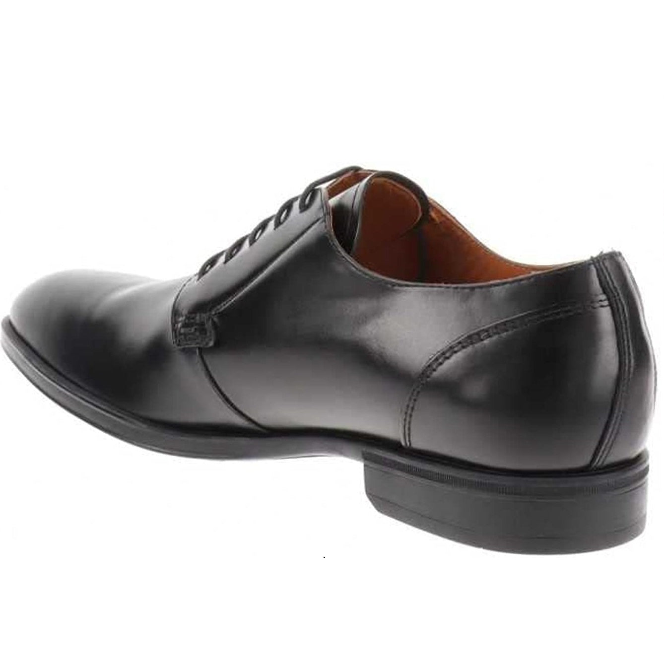 Scarpe da Uomo - NERO GIARDINI Art. E302764UE 100 derby nero in pelle