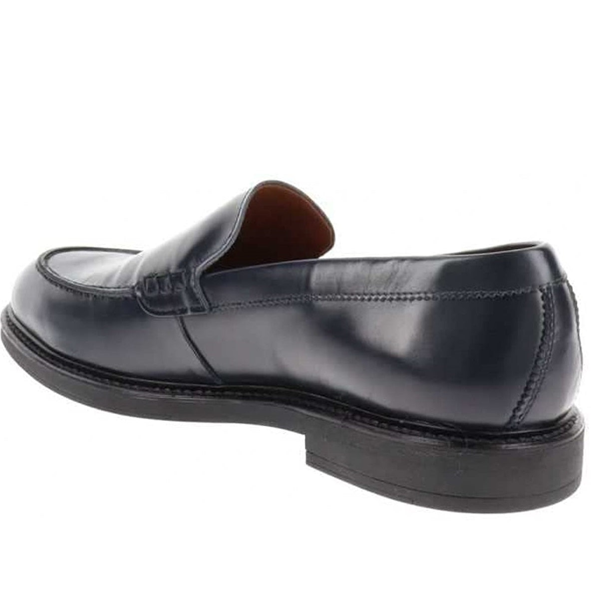 Scarpe da Uomo - NERO GIARDINI Art. E302770UE 207 BLU mocassini