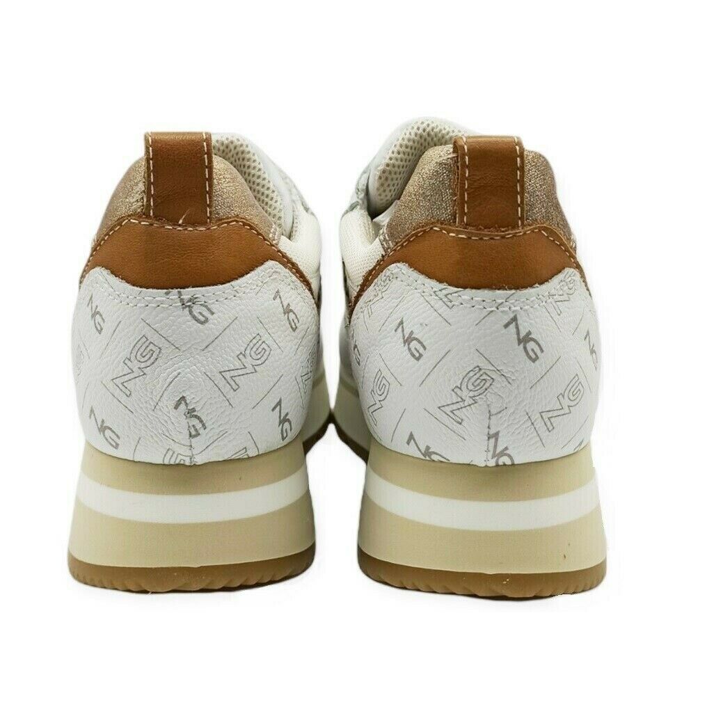 Scarpe da donna  NEROGIARDNI - art. E218075D 707 BIANCO sneakers