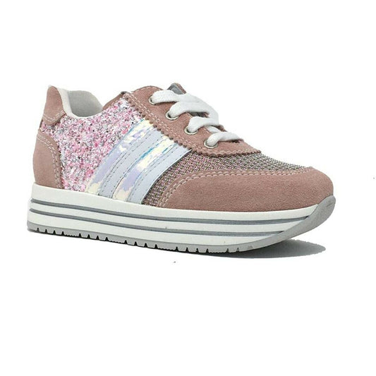 Scarpe da Bambina  NEROGIARDINI- Art. E121672F 429  PEONIA SNEAKERS