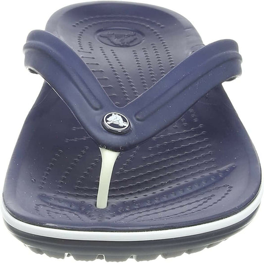 Scarpe da Uomo CROCS - Art. 11033/NAV NAVY infradito mare/piscina gomma