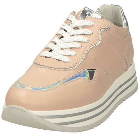 Scarpe da Donna NEROGIARDINI Art. E031470F 631  CARNE Sneakers Linea TEENS