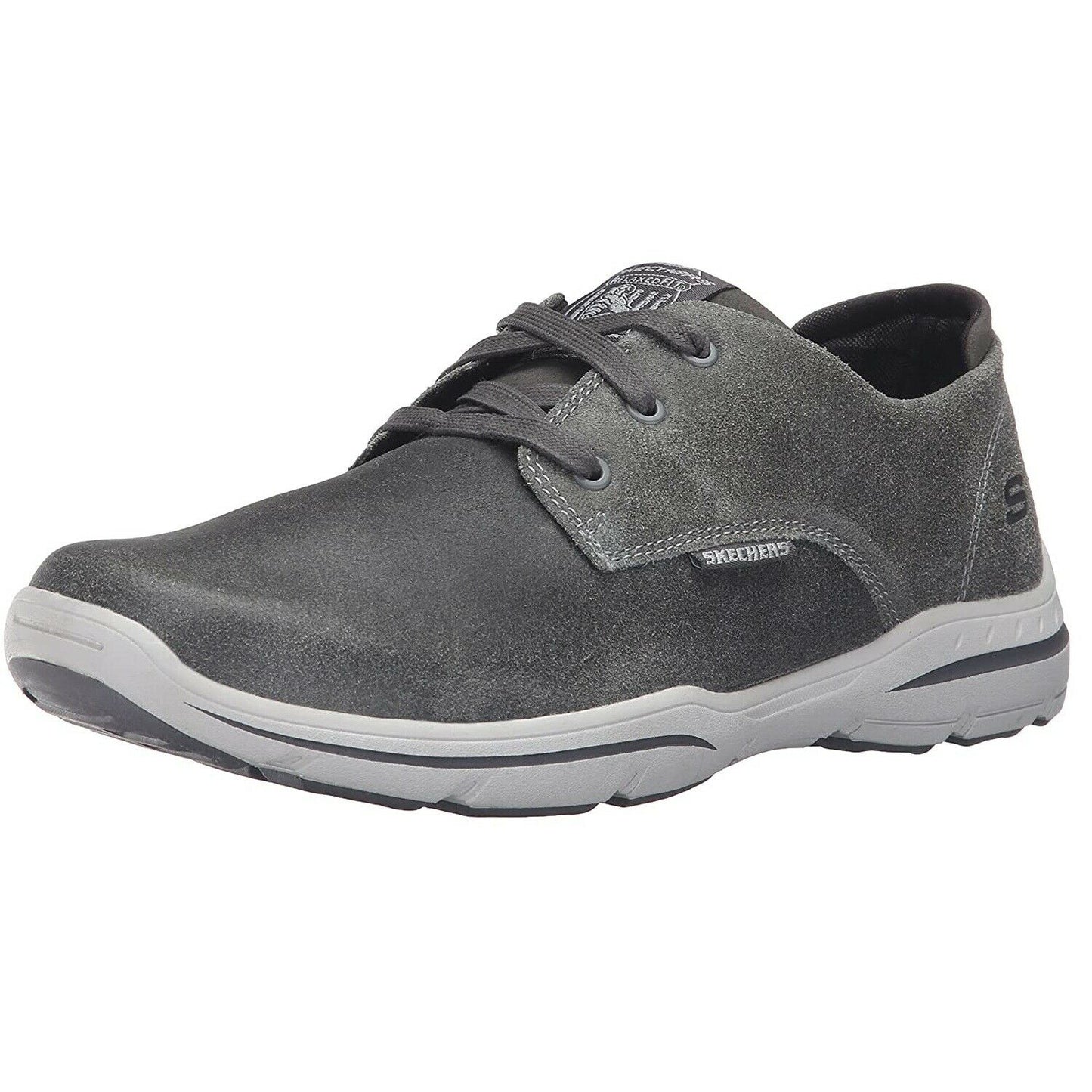 Scarpe da Uomo SKECHERS - Art. 64856GRY GRIGIO Sneakers