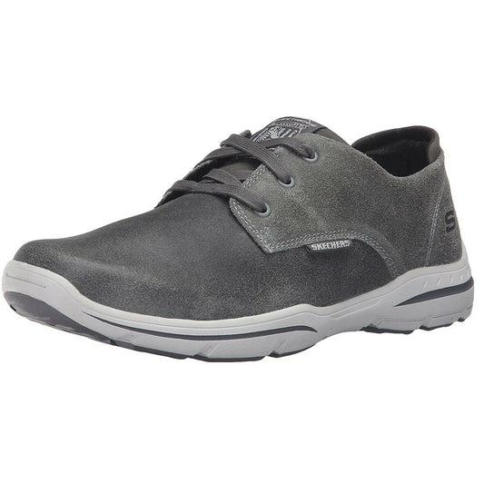Scarpe da Uomo SKECHERS - Art. 64856GRY GRIGIO Sneakers