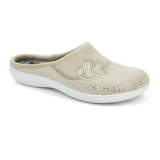 Scarpe da Donna INBLU- Art. EC76 GHIACCIO pantofole comfort