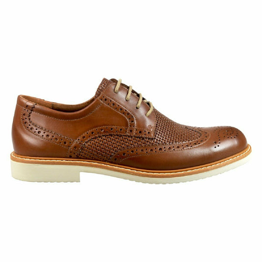 Scarpe da uomo IGI&CO - Art. 1105022 derby  MARRONE casual