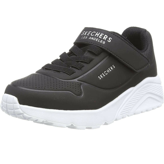 Scarpe  da Bambino - SKECHERS Art. 403695LBLK  NERO Sneakers