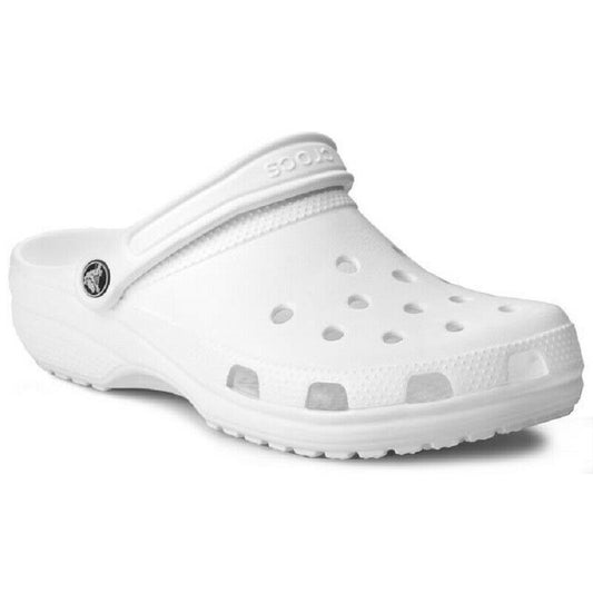 Scarpe Unisex CROCS Art. 10001/WHI BIANCO sabot