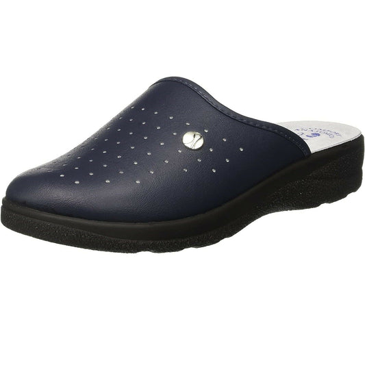 Scarpe da Uomo INBLU - Art. RH33 BLU Sabot Professionale  confort