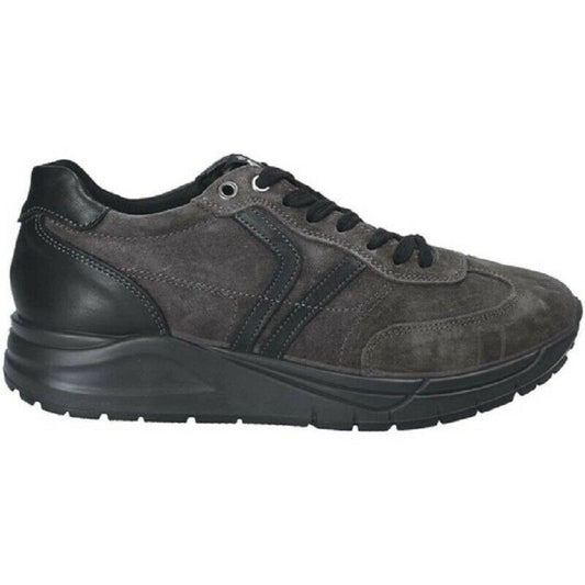 IGI&CO - Art. 2137700- sneakers uomo -Materiale - Scamosciato Colore - Antracite