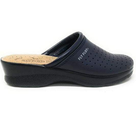 Scarpe da Donna FLY FLOT Art. 85094 BLU Sabot professionale