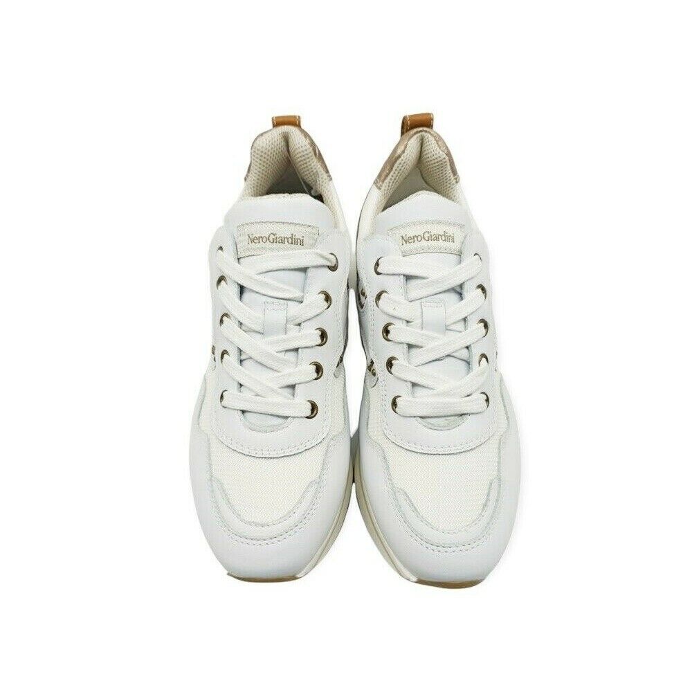 Scarpe da donna  NEROGIARDNI - art. E218075D 707 BIANCO sneakers