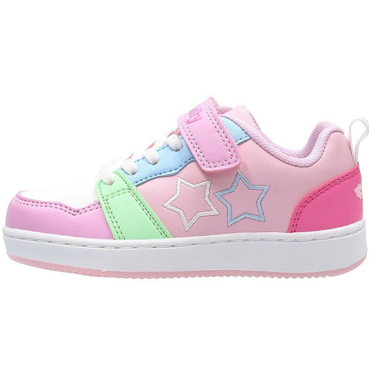 Scarpe da Bambina LELLIKELLY art. LKAA2015 DAISY MULTICOLORE  rosa sneakers