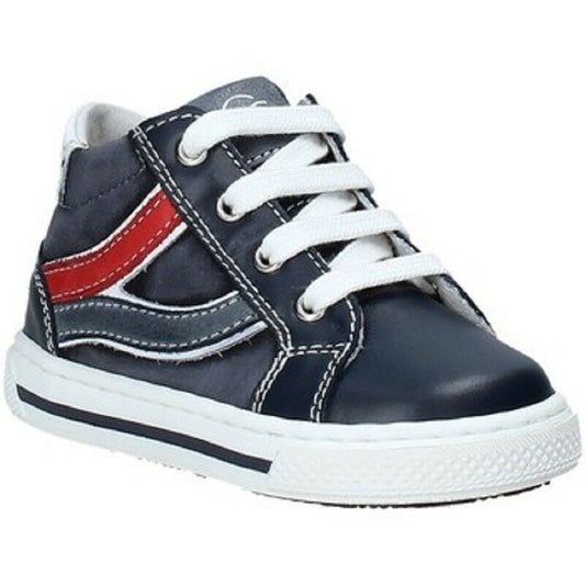 Scarpe bambino Nero Giardini - Art. P923430M /207 BLU SNEAKERS