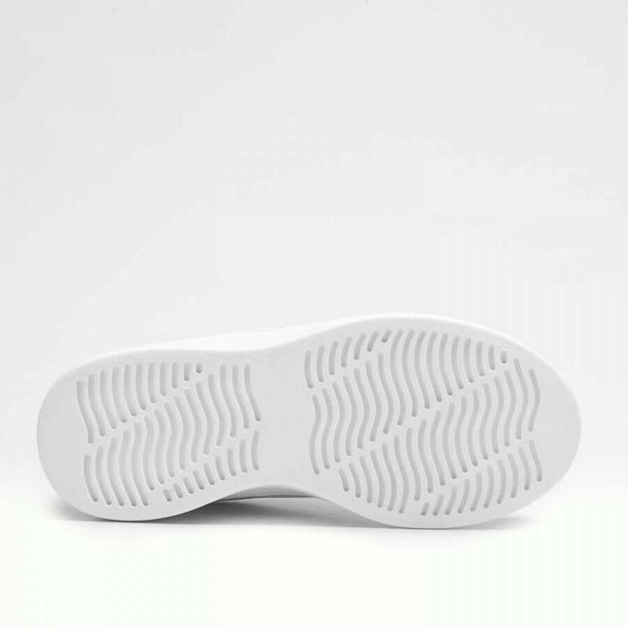 Scarpe da Bambina Lelli Kelly - Art. LK1828 BIANCO sneakers con strappo  casual