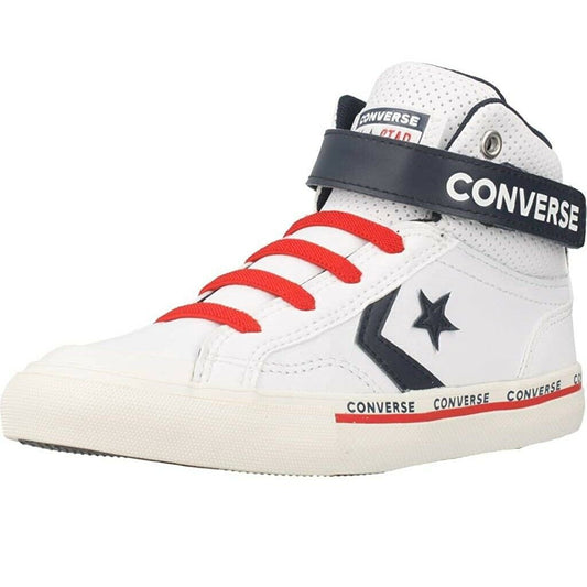Scarpe junior Converse - Art. 669253C BIANCO ROSSO BLU sneakers altro