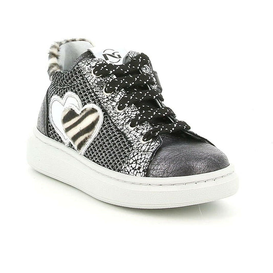 Scarpe da Bambina  NERO GIARDINI- Art. I021545F 105 GRIGIO sneakers