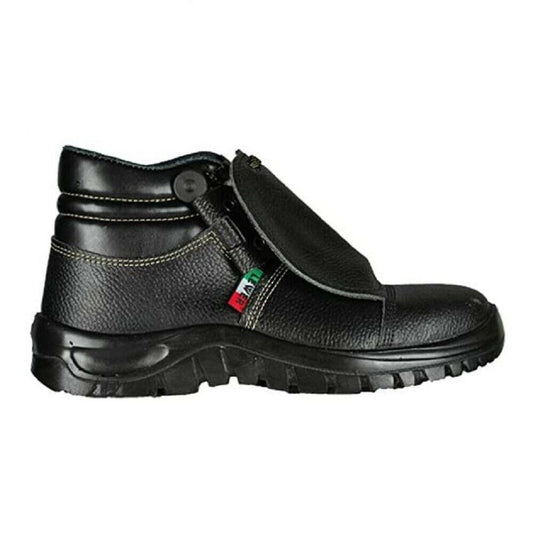 Scarpe da Uomo LEWER - Art. 5020 S1P  NERO scarpe antinfortunistiche