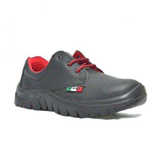 Scarpe da Uomo LEWER - Art. 27215 NERO ANTIFORTUNISTICHE basse